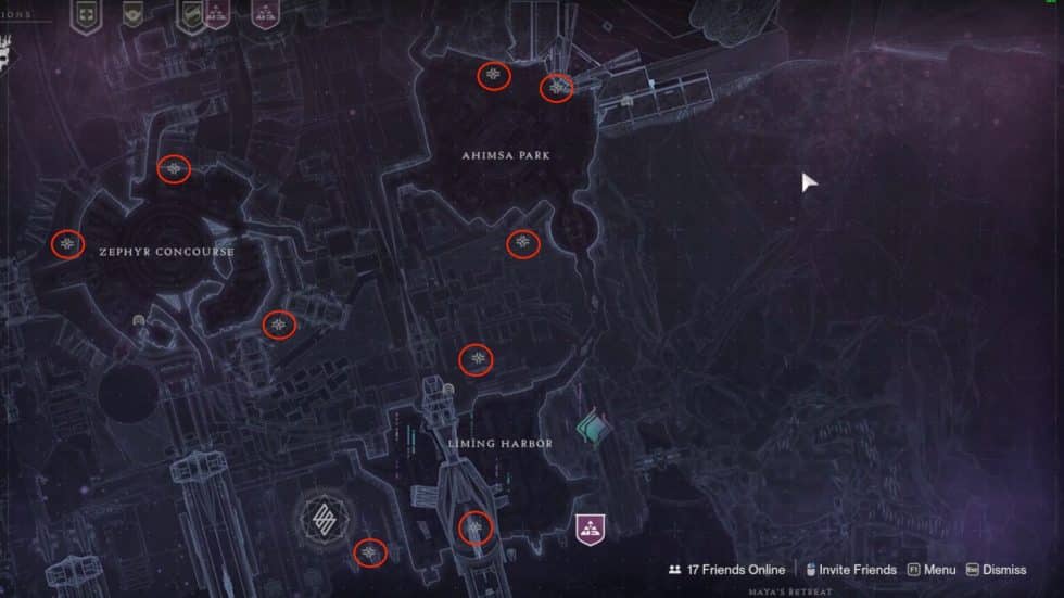 Destiny Lightfall Neomuna Chest Locations Lfcarry Guides