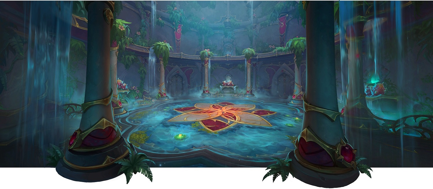 dungeons