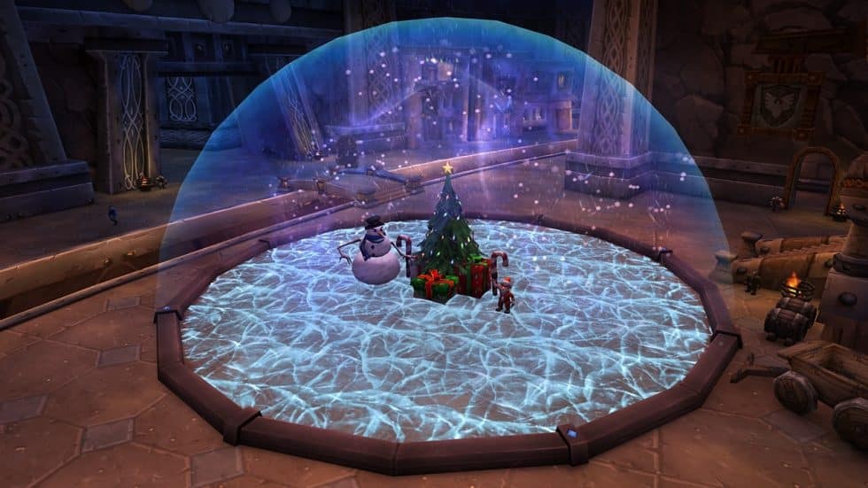 World Of Warcraft Feast Of Winter Veil 2022 Guide LFCarry