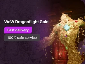 Buy WoW Dragonflight Gold