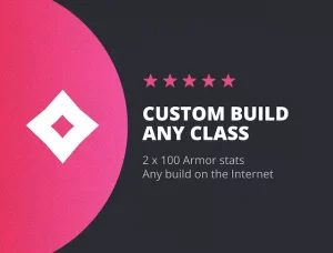 Destiny 2: Custom Build For Any Class
