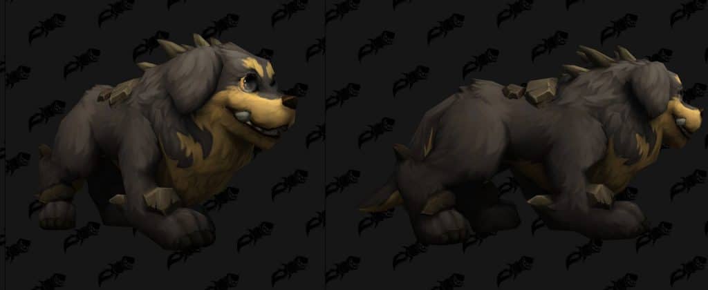 "With the first Patch 10.1 Embers of Neltharion, we've datamined models for a large number of baby creatures including Wyvern, Fire Elementals, Hornswog, Puppies, and More."
