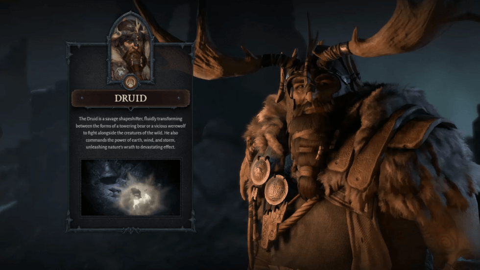 Diablo4-Druid