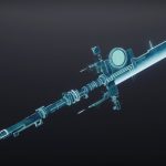 Vexcalibur Exotic Sword