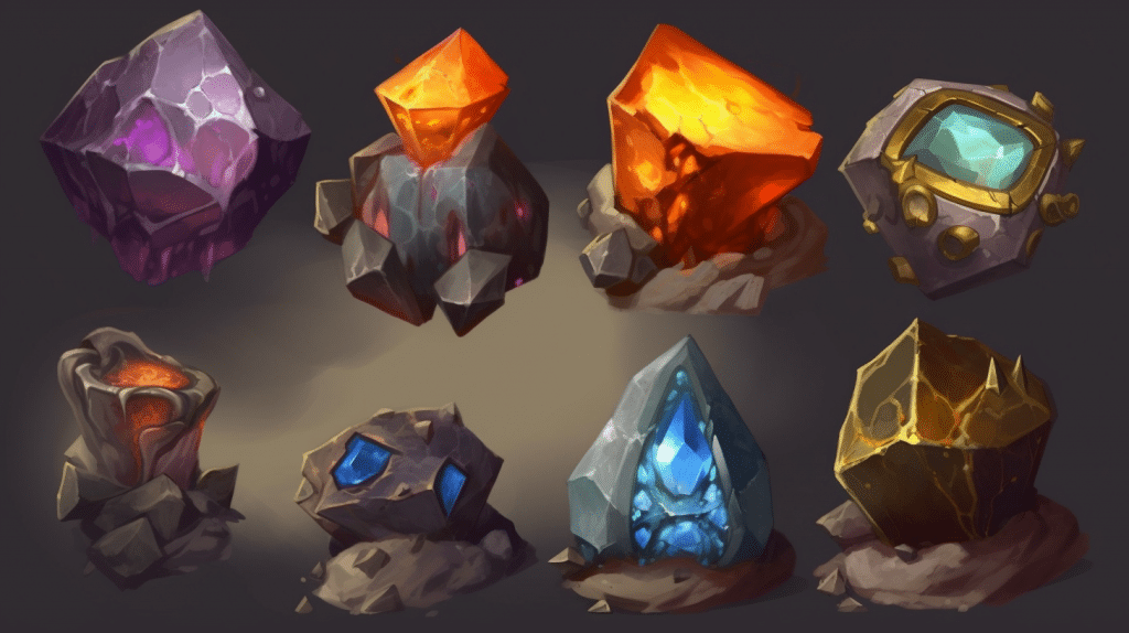 stones