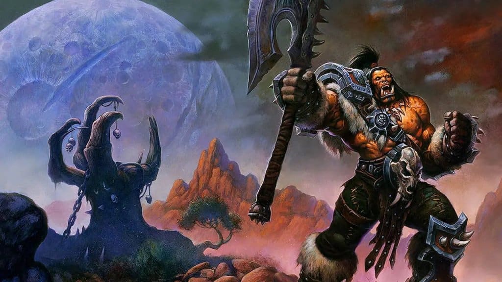 World-of-Warcraft-Artwork