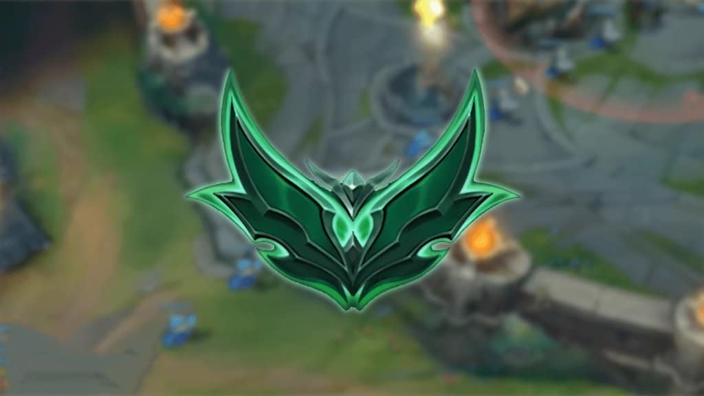 A Guide to Emerald Rank in League of Legends LFCarry Guides