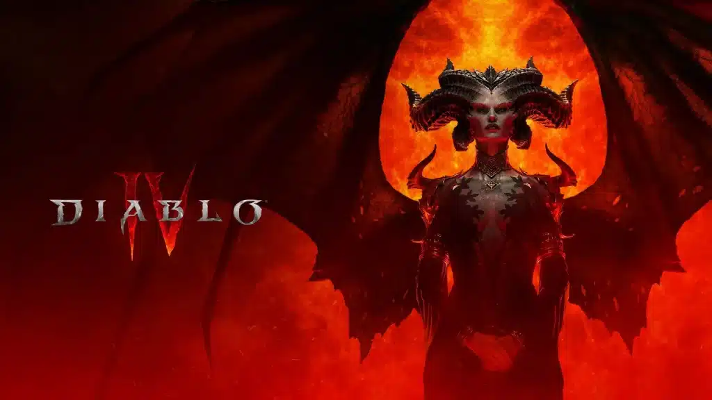 Logo Diablo 4