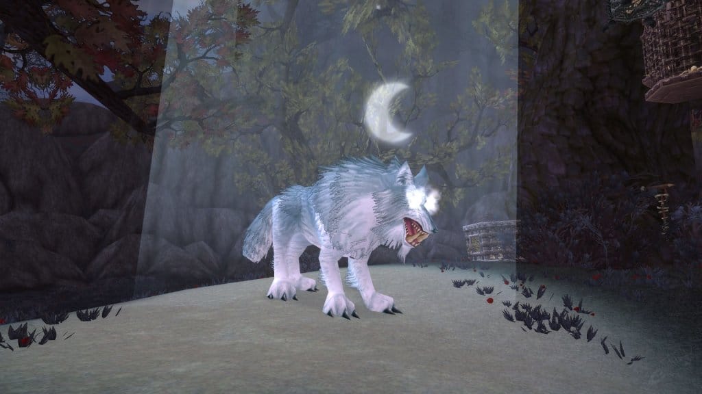 Moonfang WoW