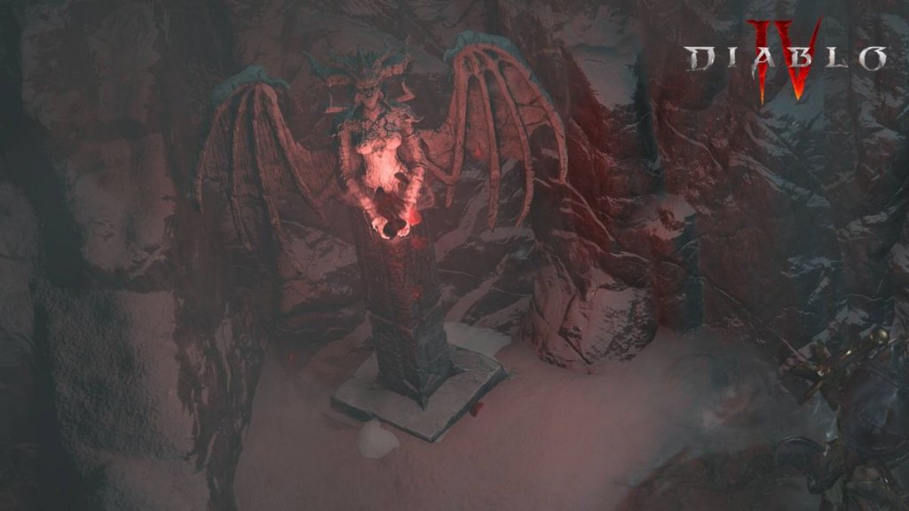 Diablo 4 Altars of Lilith