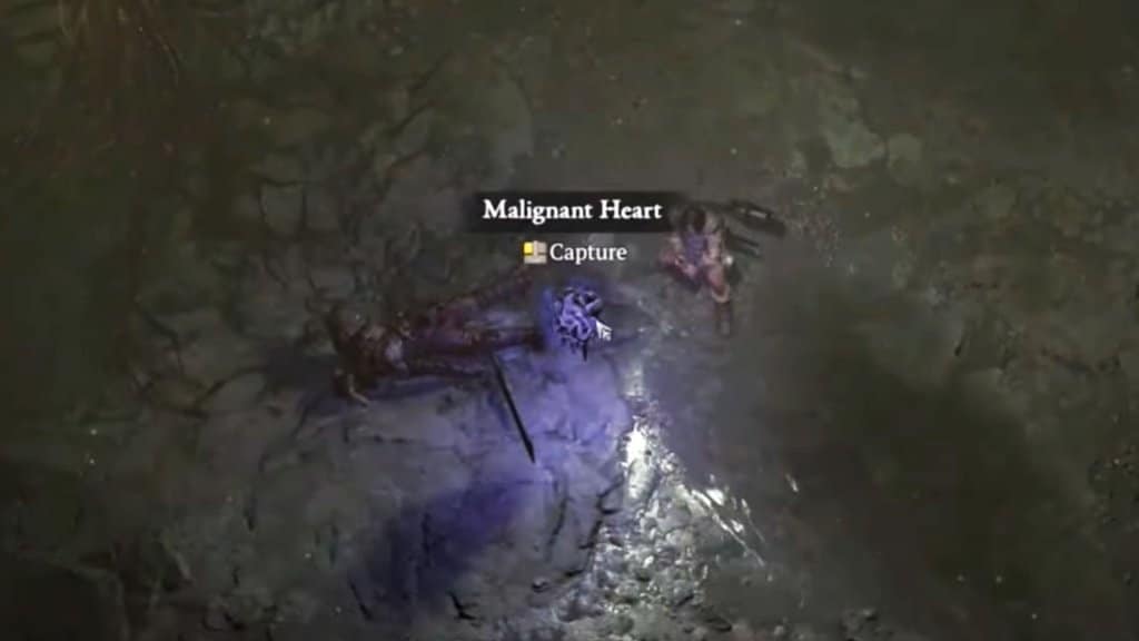 Diablo 4 Malignant Hearts