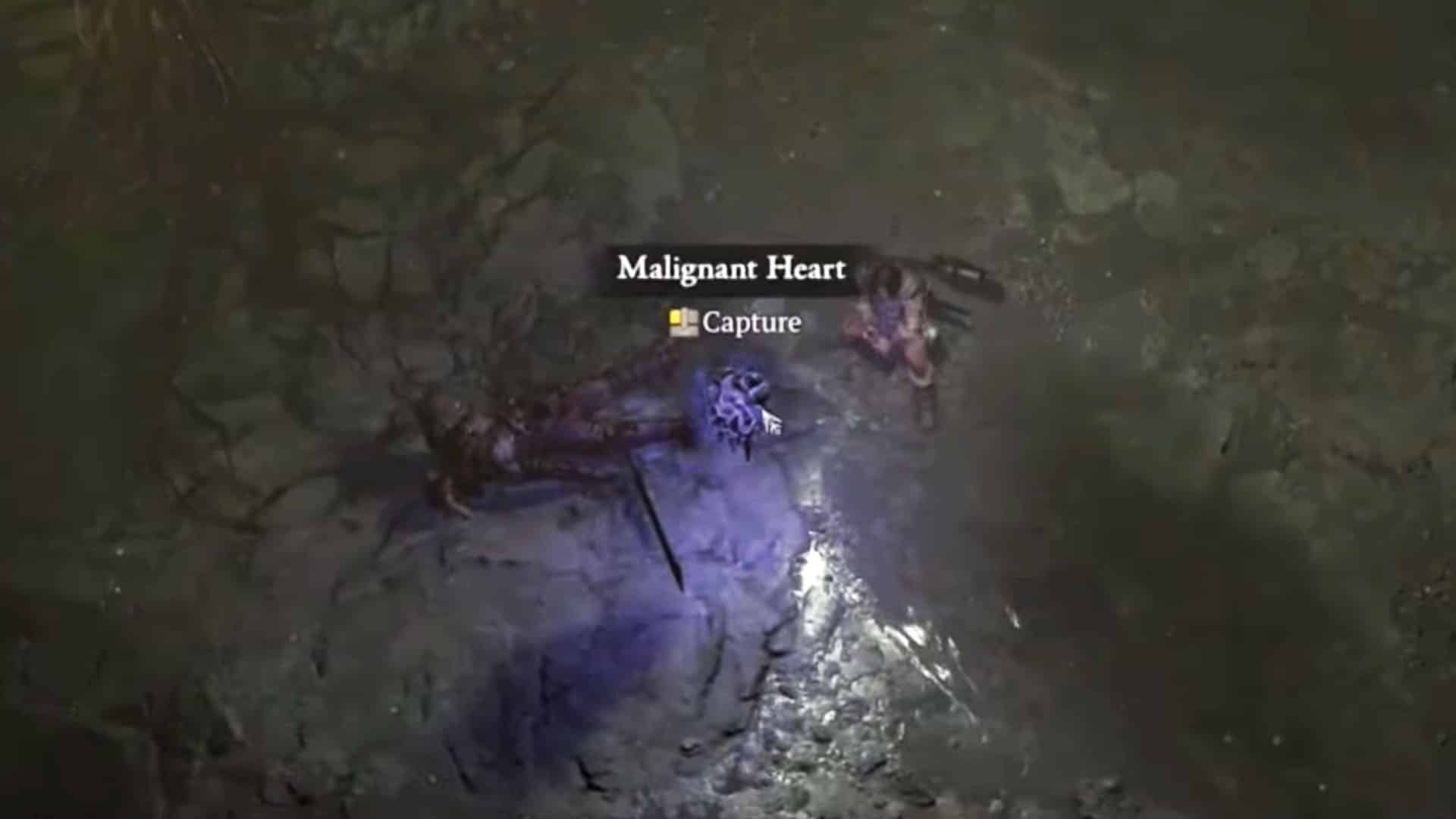 Diablo 4 Malignant Hearts list and how to use them