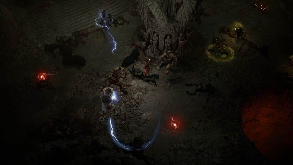 Diablo 4 Nightmare Dungeon