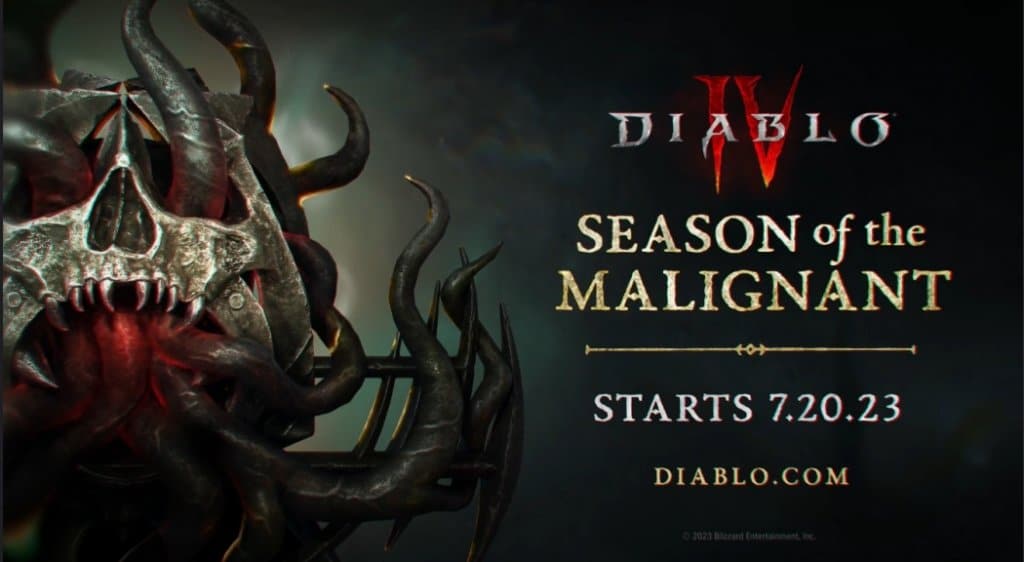 Diablo 4 Season 1 Start