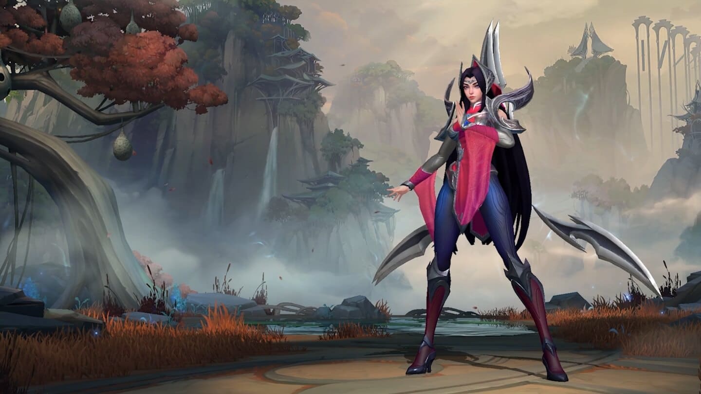 League Of Legends Irelia Build Guide 2023 Lfcarry Guides