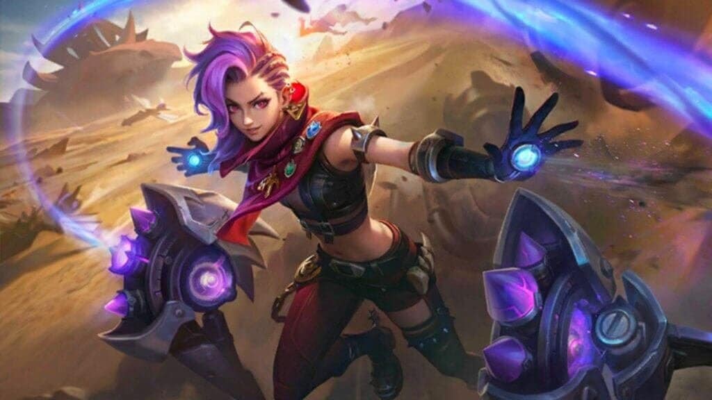 MLBB New Hero Ixia Overview 2023 LFCarry Guides
