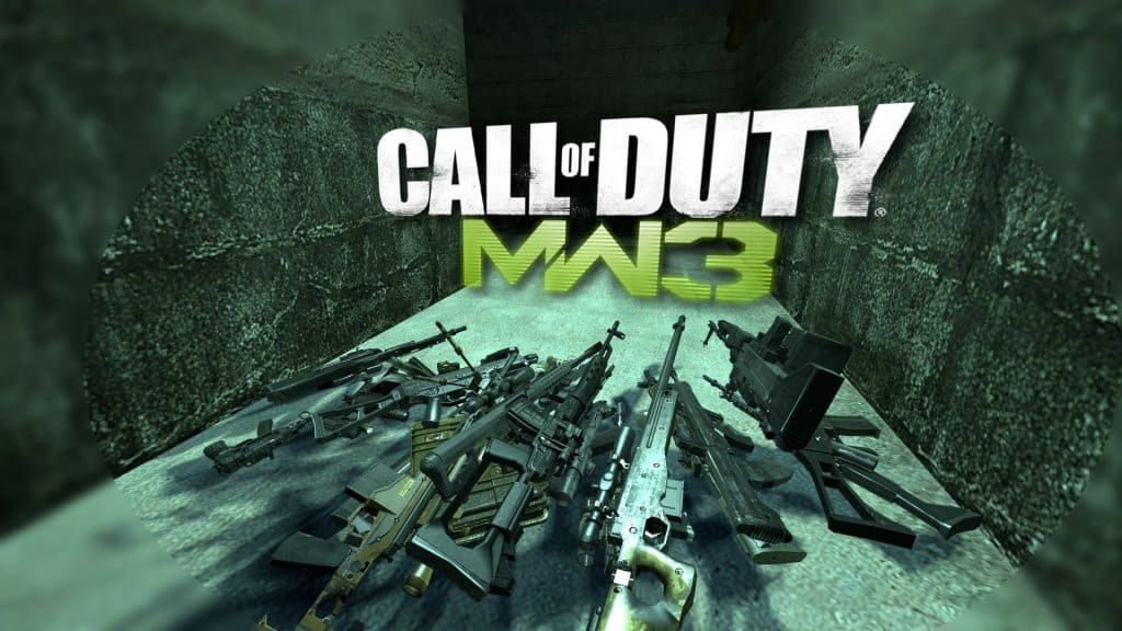 Modern-Warfare-3-Weapon-Arsenal