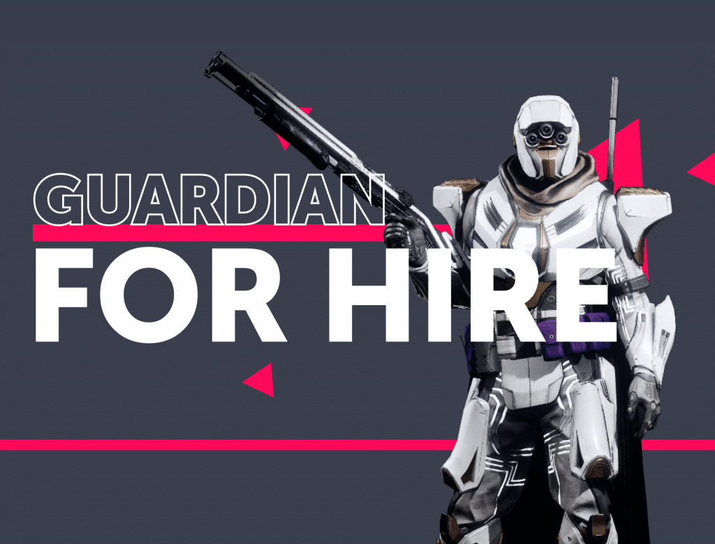 guardian for hire