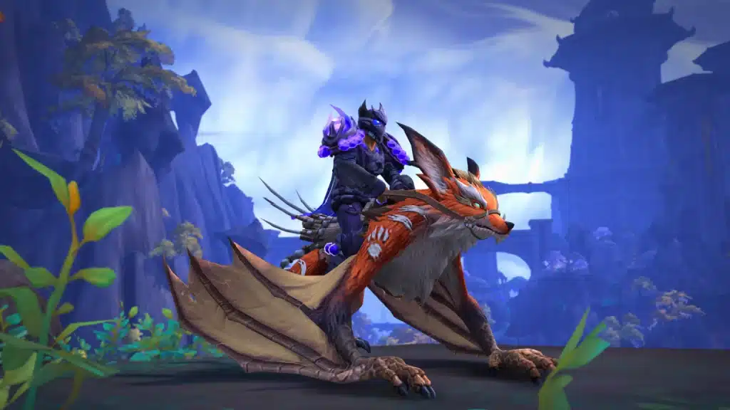 WoW Dragonflight Patch 10.1.7