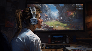 free time gamer
