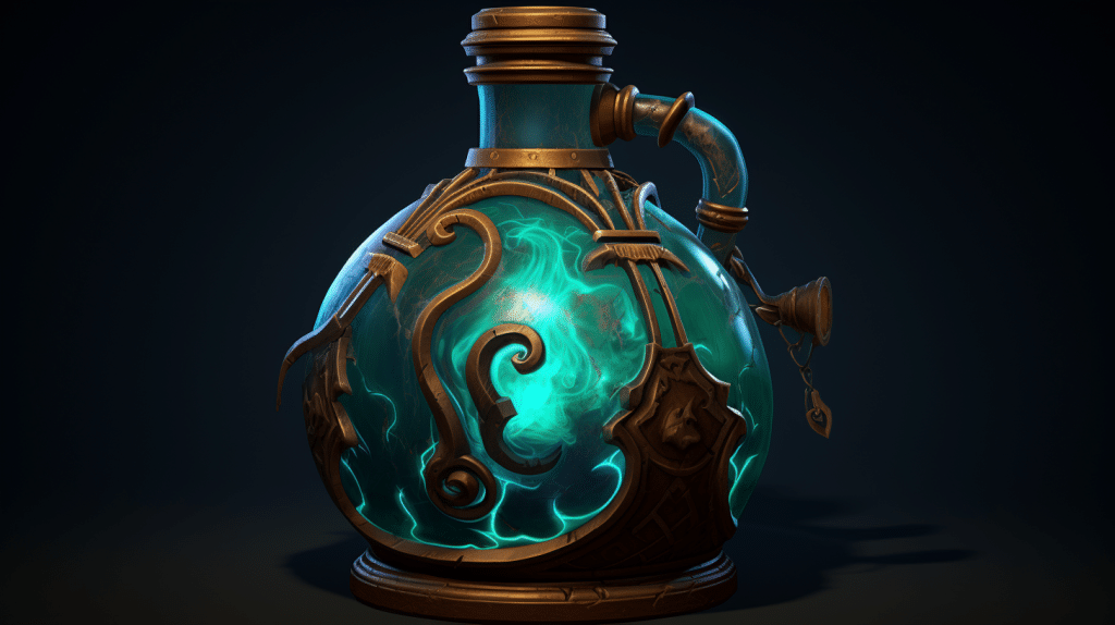 wow hardcore potion