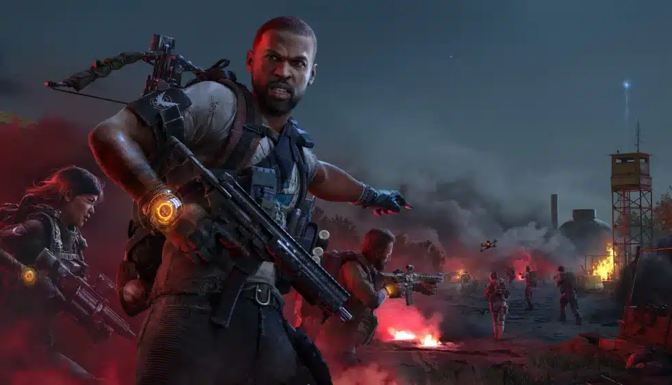 Division 2 builds