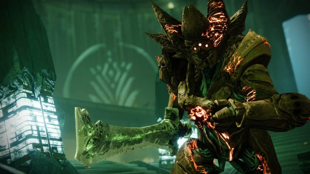 d2 Crota's end