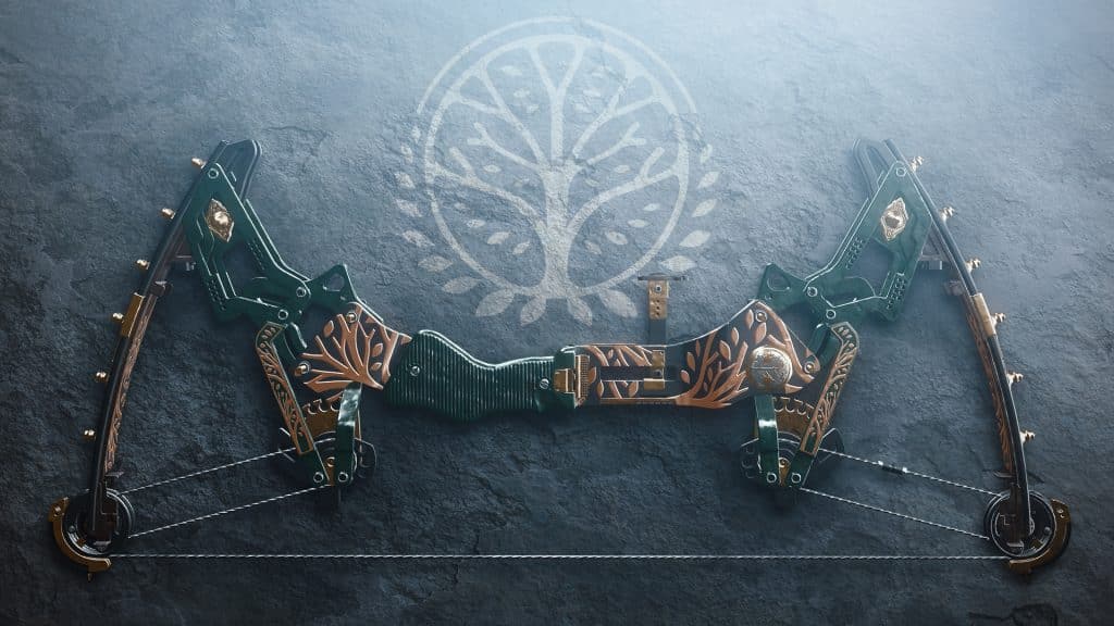 Point of the Stag - Arc Precision Bow