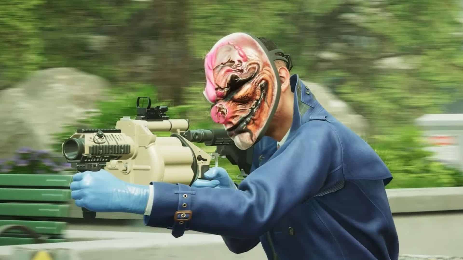All skills in payday 2 фото 84