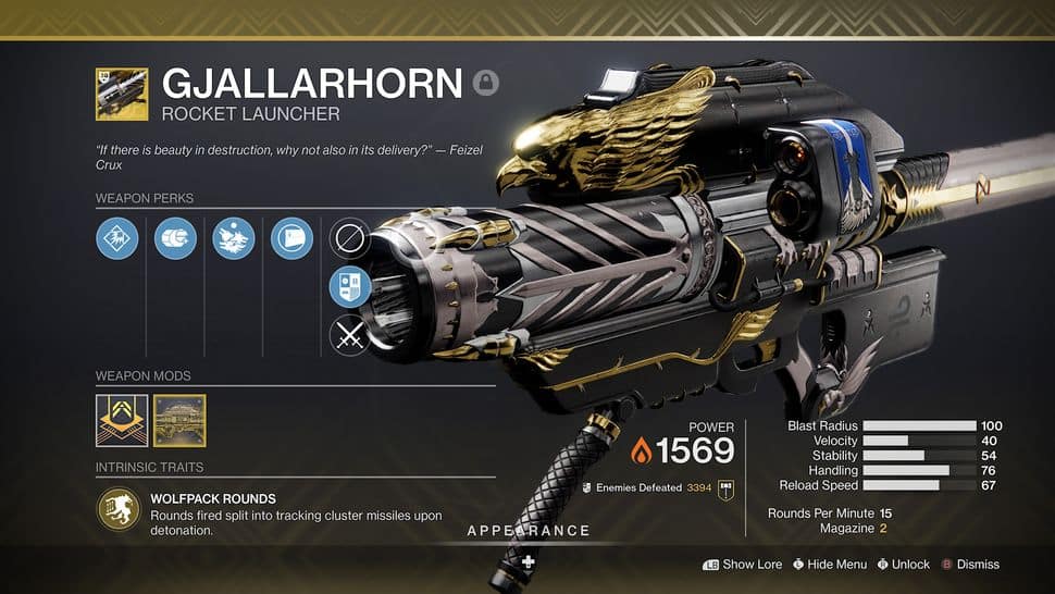 Gjallarhorn