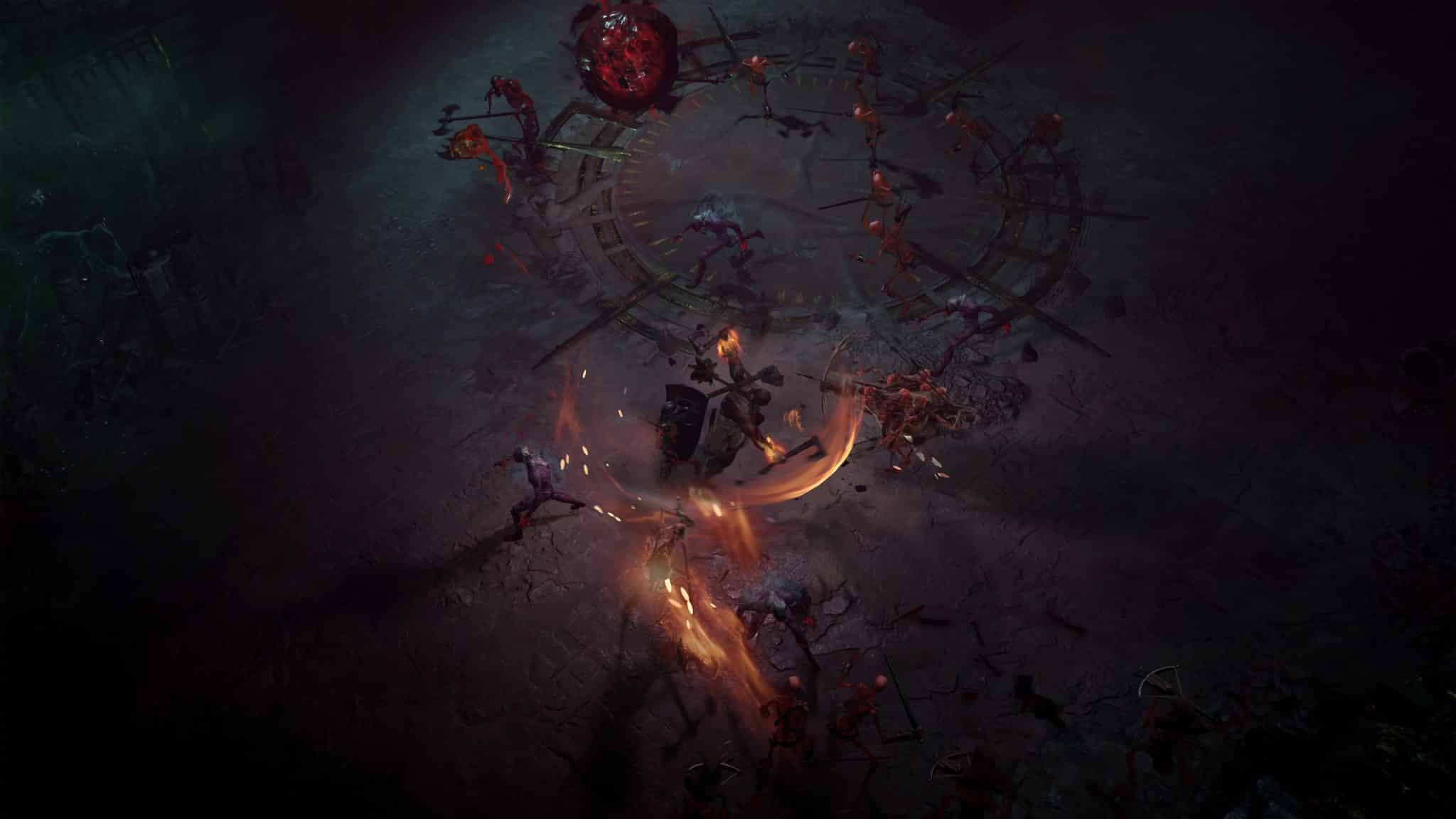 What Carries Over Between Seasons, Eternal Realms in Diablo 4