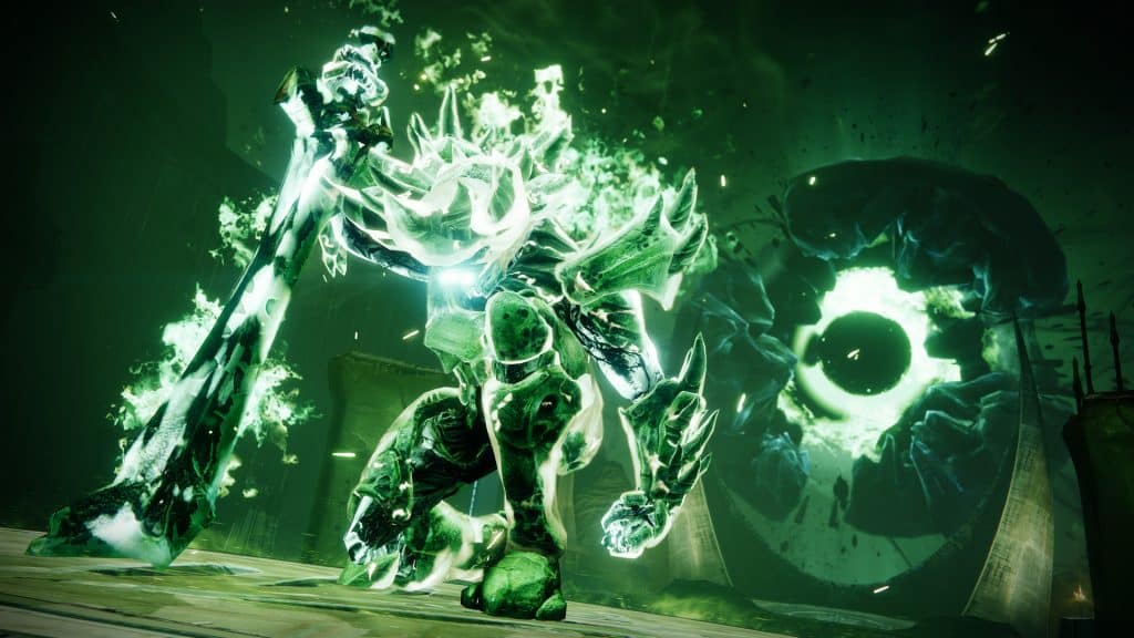 crota's end encounter