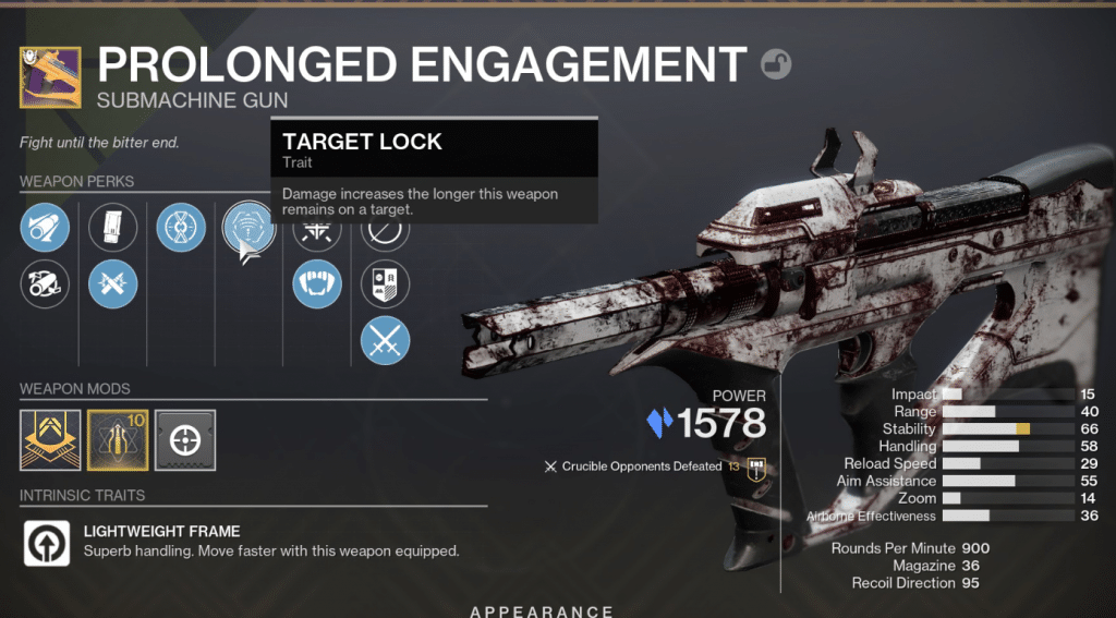 d2 prolonged engagement pve god roll