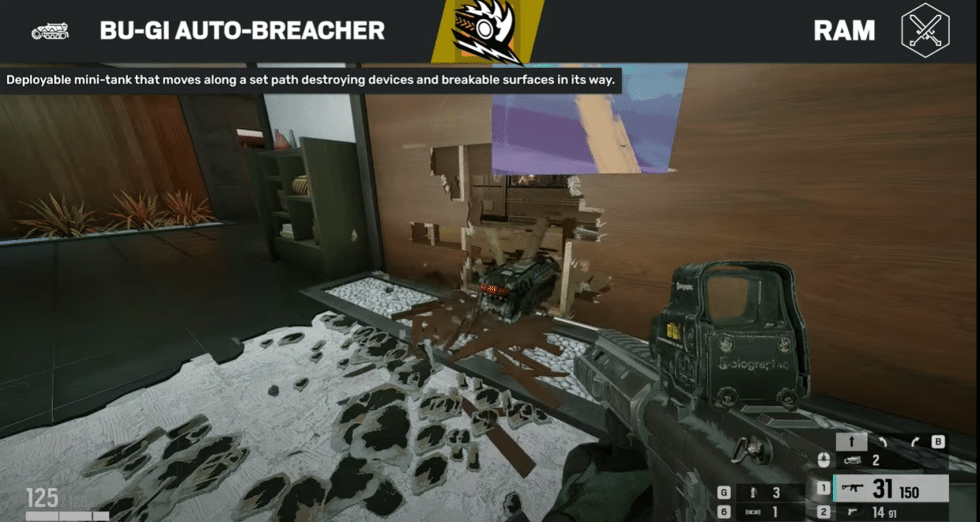 Rainbow Six Siege Operator Tier List