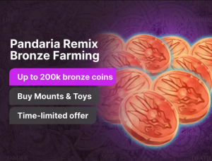 Pandaria Remix Bronze Farming