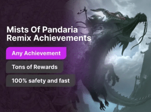Mists Of Pandaria Remix Achievements
