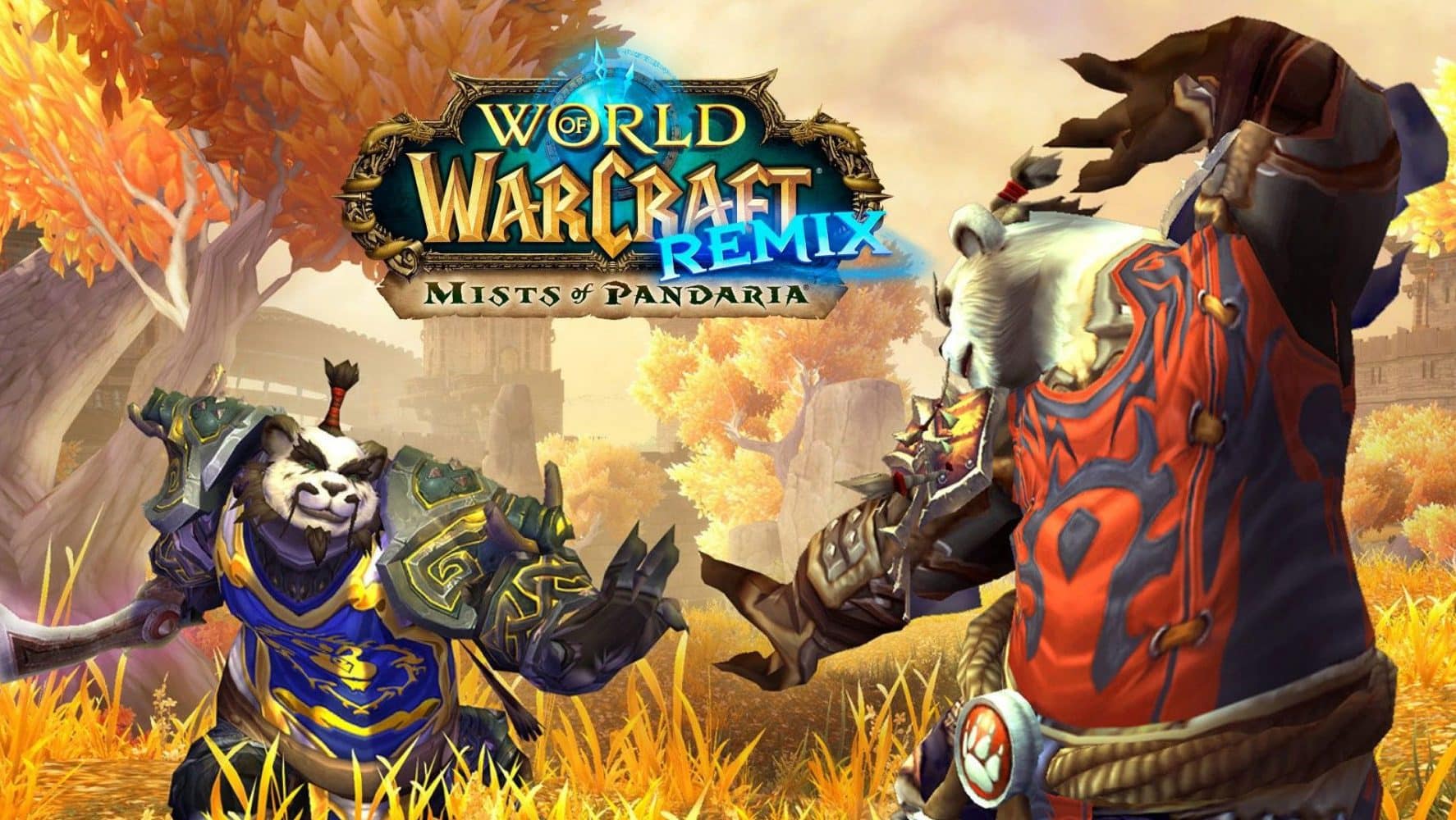 Wow Mop Remix Class Ensembles Guide 2024