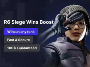 R6 Siege Wins Boost