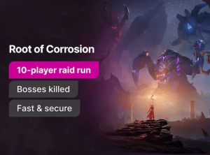 Root Of Corrosion Raid Boost