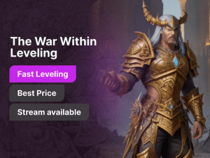 The War Within Leveling Boost