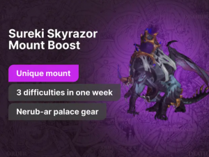 Ascendant Skyrazor Mount Boost