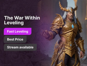 The War Within Leveling Boost