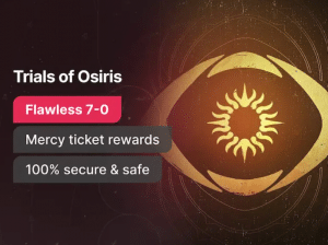 [Pre-Order] Trials Of Osiris - Flawless