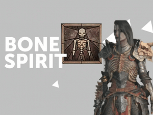 Bone Spirit Necromancer Build