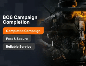 BO6 Campaign Completion