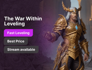 The War Within Leveling Boost