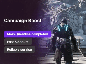 TFD Campaign Boost