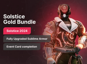 Solstice Event - Gold Bundle