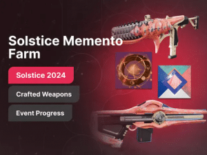 Solstice Memento Farm