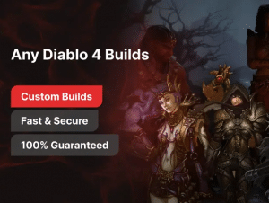 Diablo 4 Builds Service